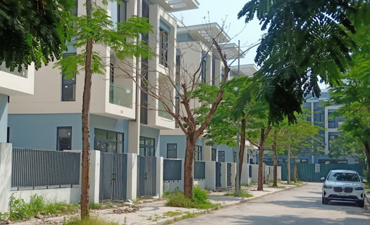 Thấy gì từ phản hồi của chủ đầu tư khu đô thị Dương Nội?